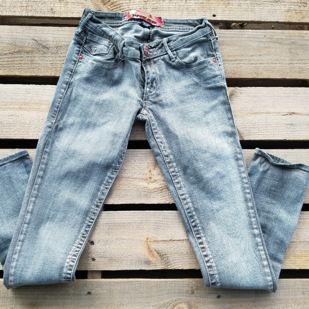 SouthPole Premium black jeans